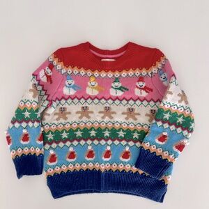 Mini Boden Sweater